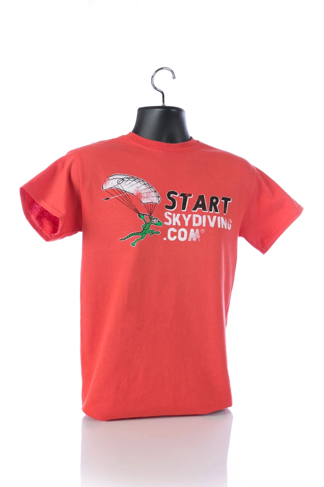 Start Skydiving T-Shirt - Distressed