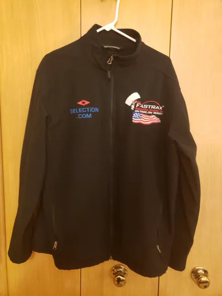 Black Team Jacket