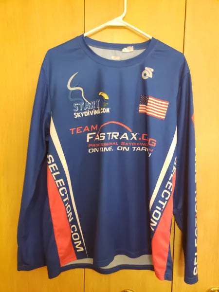 Long Sleeve Demo Shirt