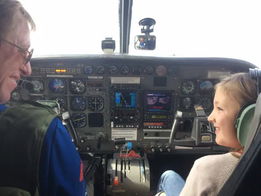 Observer (Co-Pilot) Flight - Gift Card