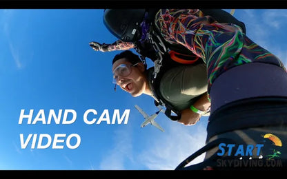 Hand Cam Video Gift Card