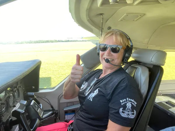 Observer (Co-Pilot) Flight - Gift Card