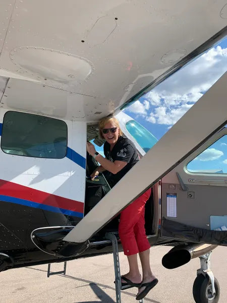 Observer (Co-Pilot) Flight - Gift Card