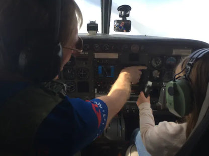 Observer (Co-Pilot) Flight - Gift Card