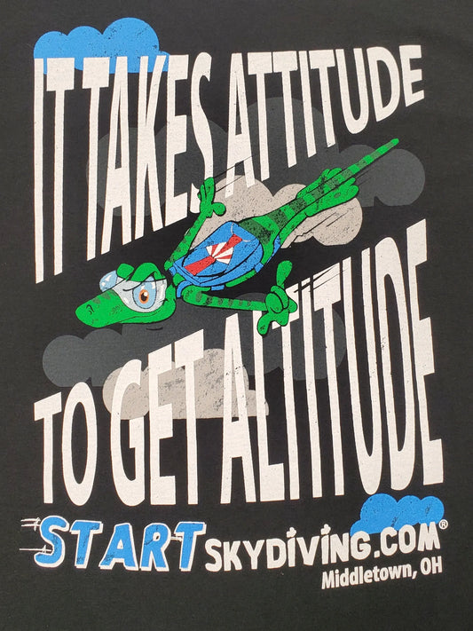 It Takes Attitude T-Shirt