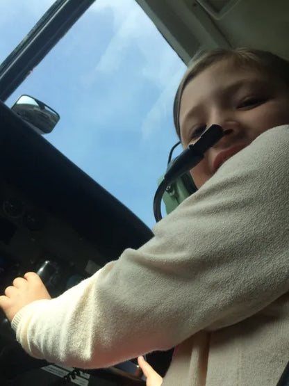 Observer (Co-Pilot) Flight - Gift Card