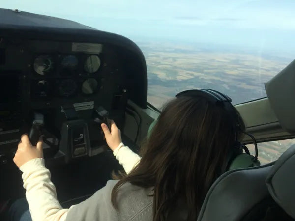 Observer (Co-Pilot) Flight - Gift Card