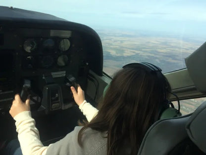 Observer (Co-Pilot) Flight - Gift Card