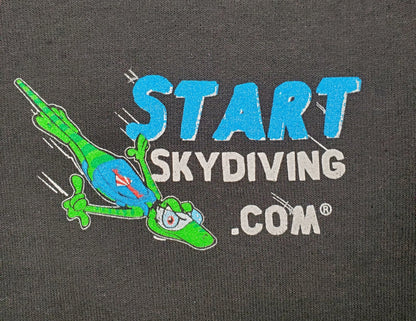 Start Skydiving Hoodie