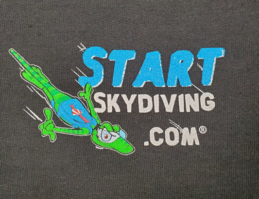 Start Skydiving Hoodie
