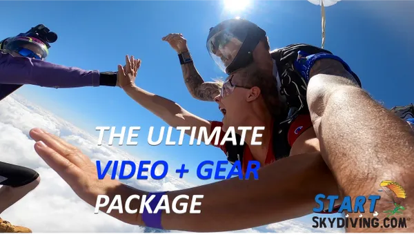 The Ultimate (Video + Gear) Package Gift Card (incl tax)
