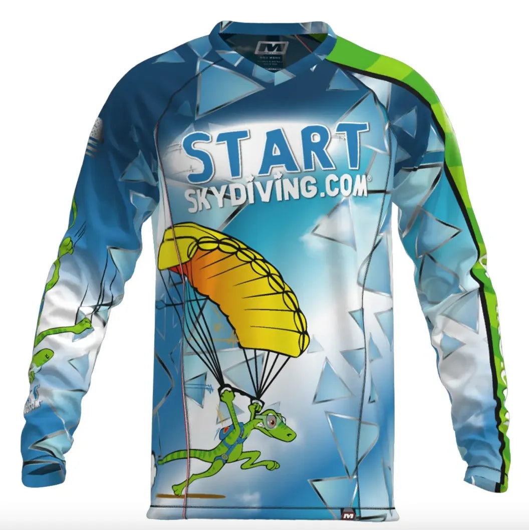 Start Skydiving Jersey