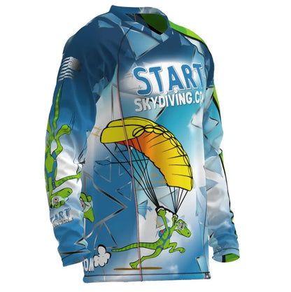 Start Skydiving Jersey