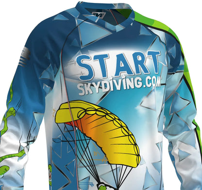 Start Skydiving Jersey