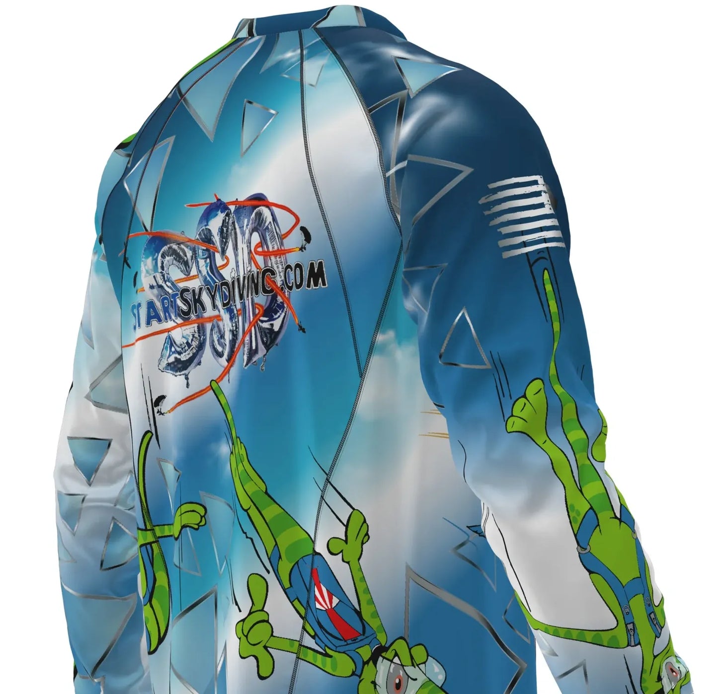 Start Skydiving Jersey