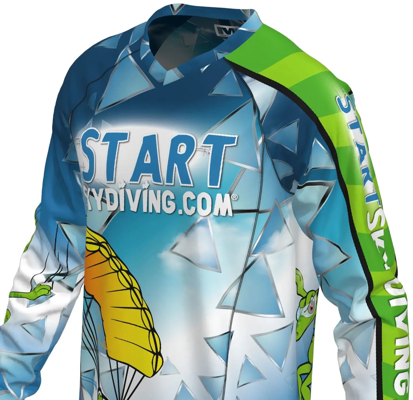 Start Skydiving Jersey