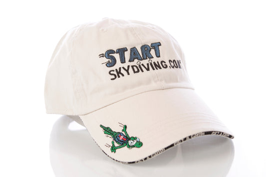 Start Skydiving Hat