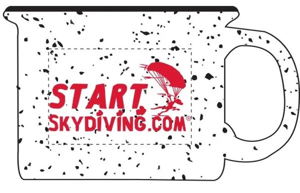 Coffee Mug - White - 15 oz.