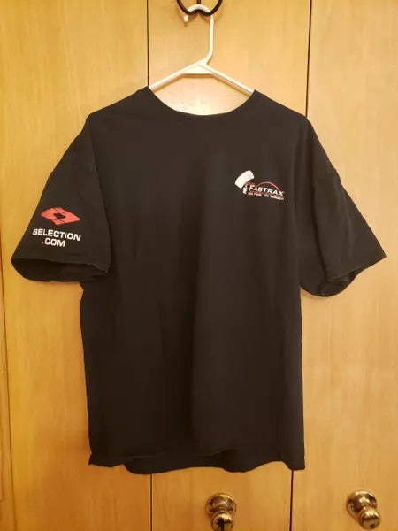 Short Sleeve Black Shirt