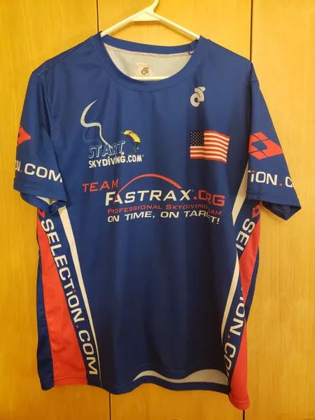 Short Sleeve Demo Shirt